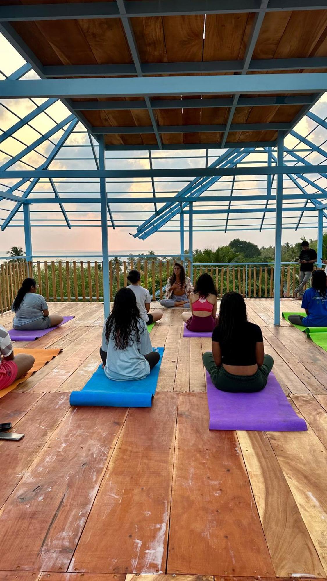 ורקלה House Of Surf Hostel For Women מראה חיצוני תמונה