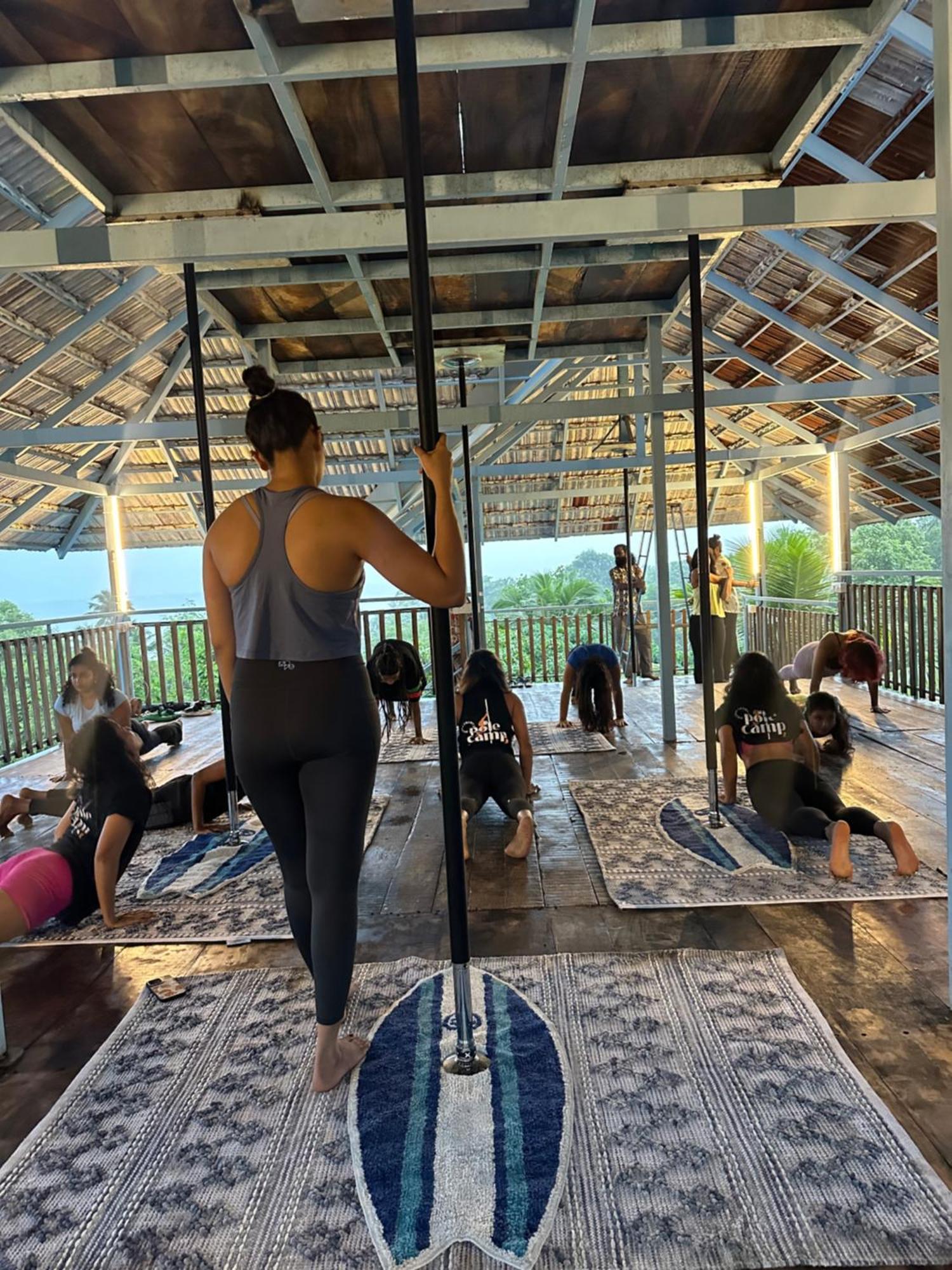 ורקלה House Of Surf Hostel For Women מראה חיצוני תמונה